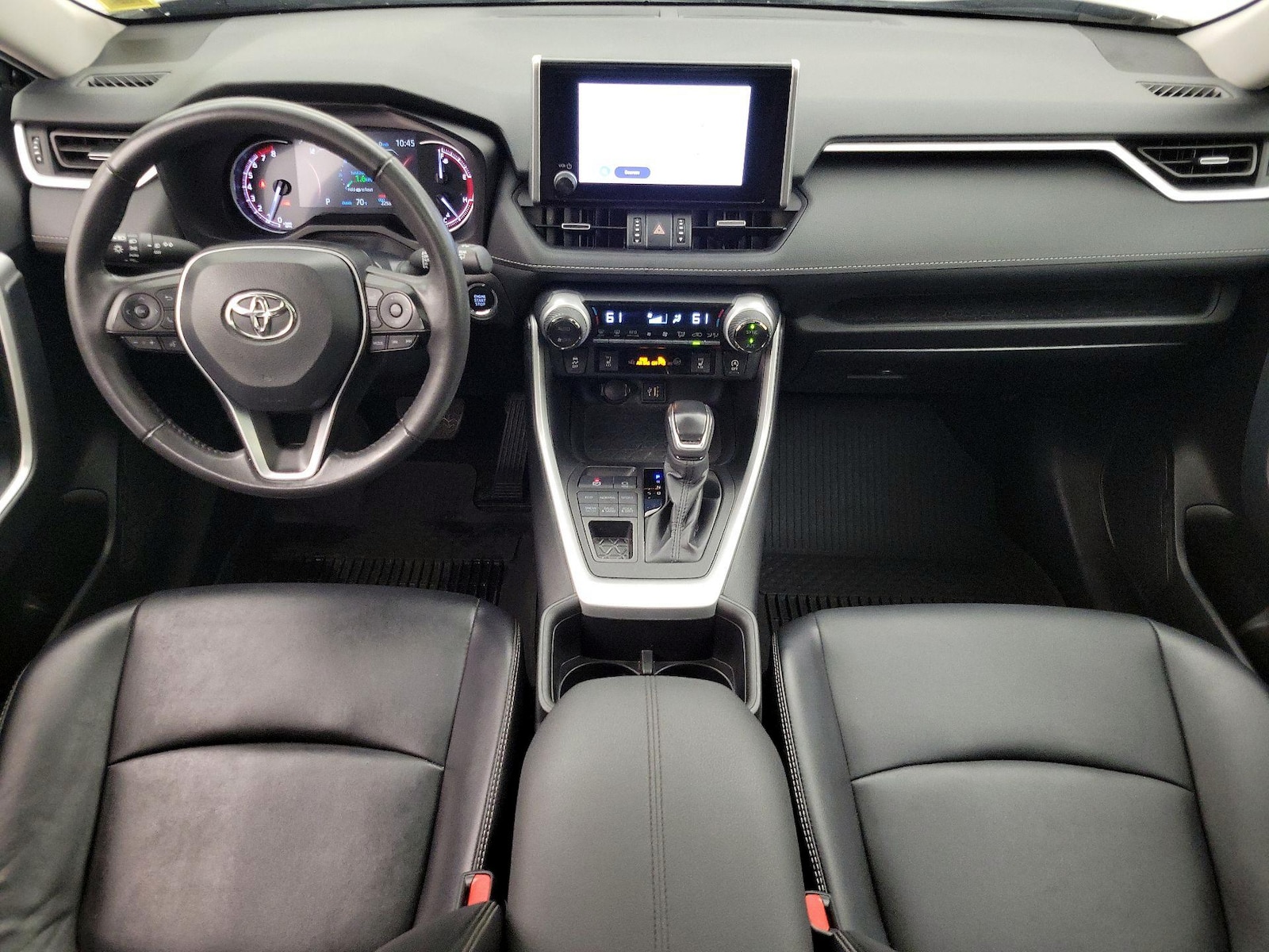 Apple CarPlay® & Android Auto™