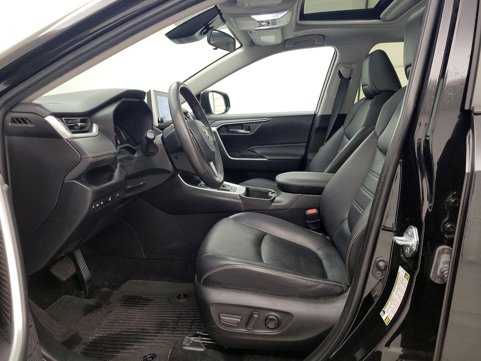 Front Seat Heaters