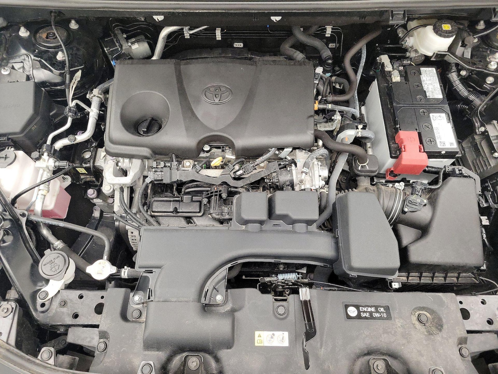 2024 Toyota RAV4 XLE Premium - Photo 23