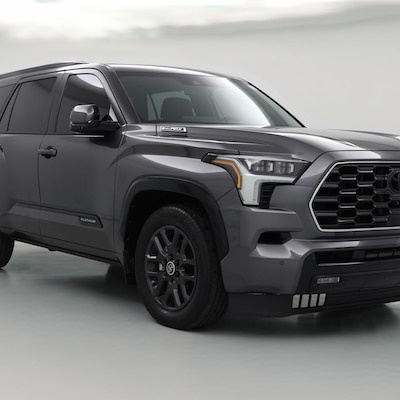 2024 Toyota Sequoia Platinum