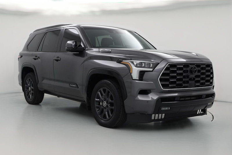 2024 Toyota Sequoia Platinum