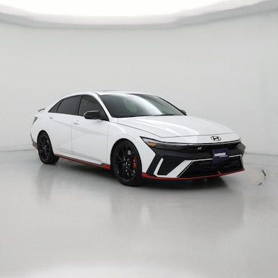 2025 Hyundai Elantra N