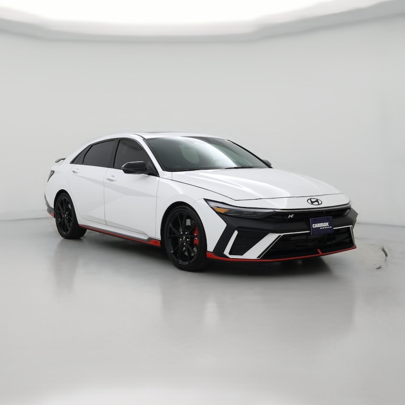 2025 Hyundai Elantra N