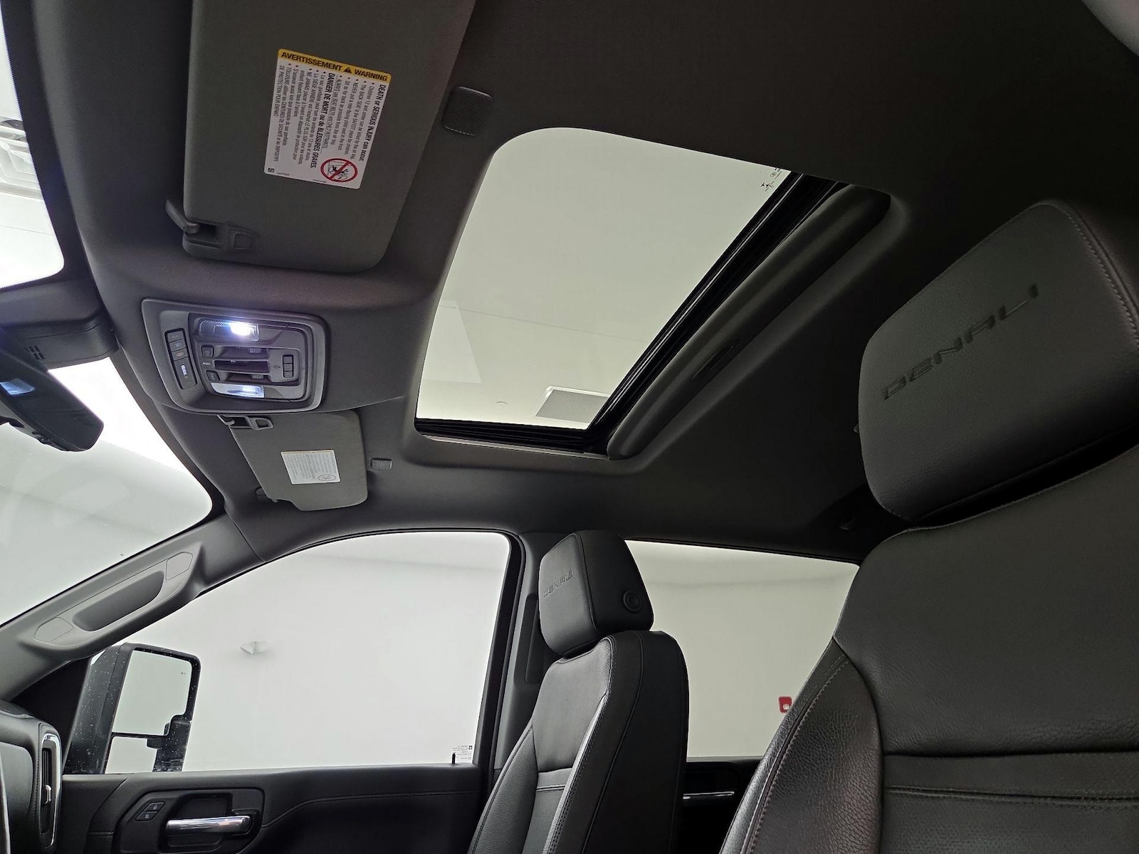 Panoramic Sunroof