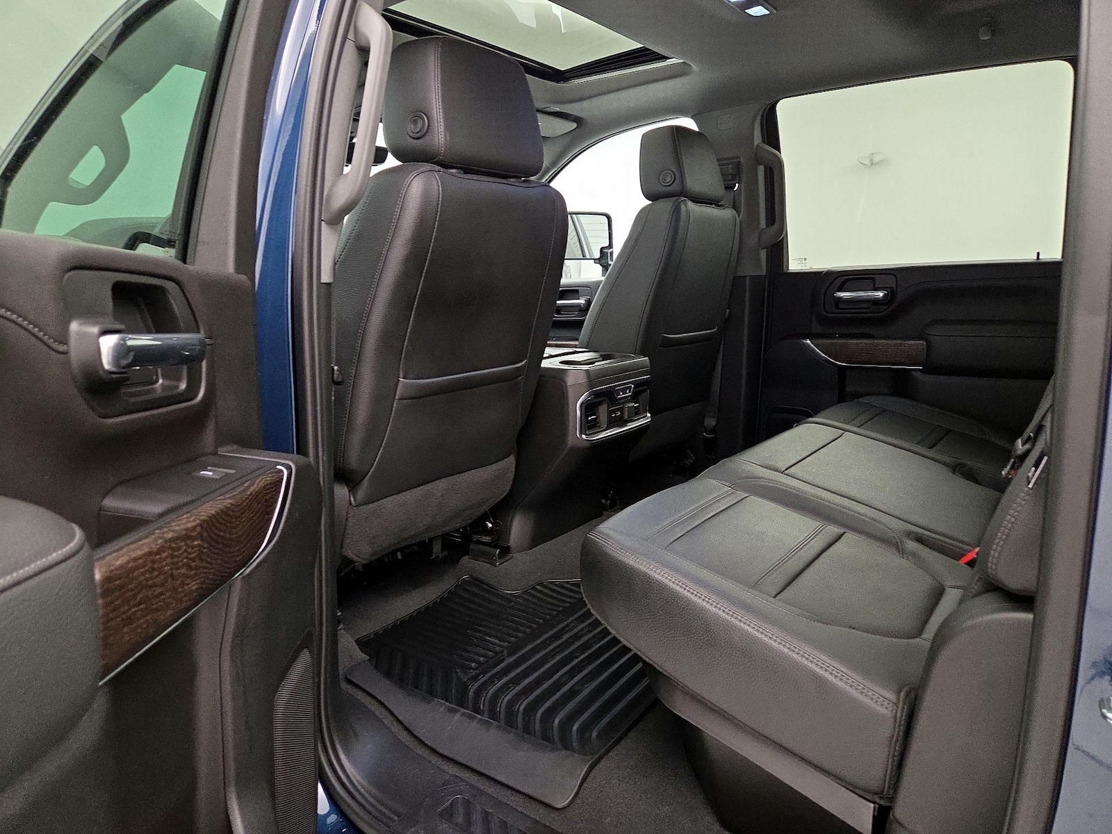 Rear Seat Heaters