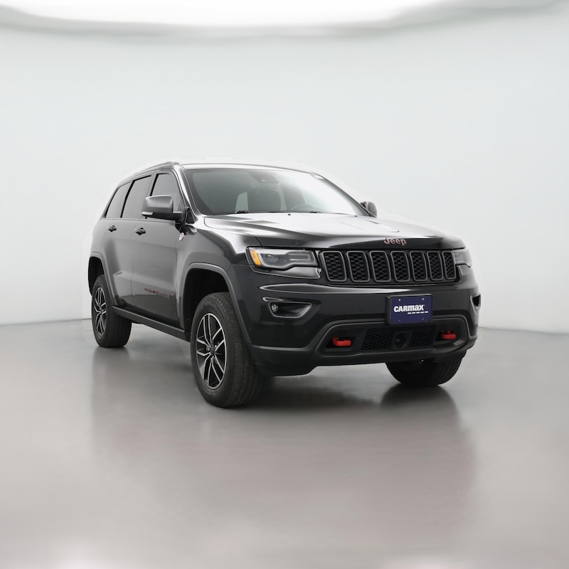 2019 Jeep Grand Cherokee Trailhawk