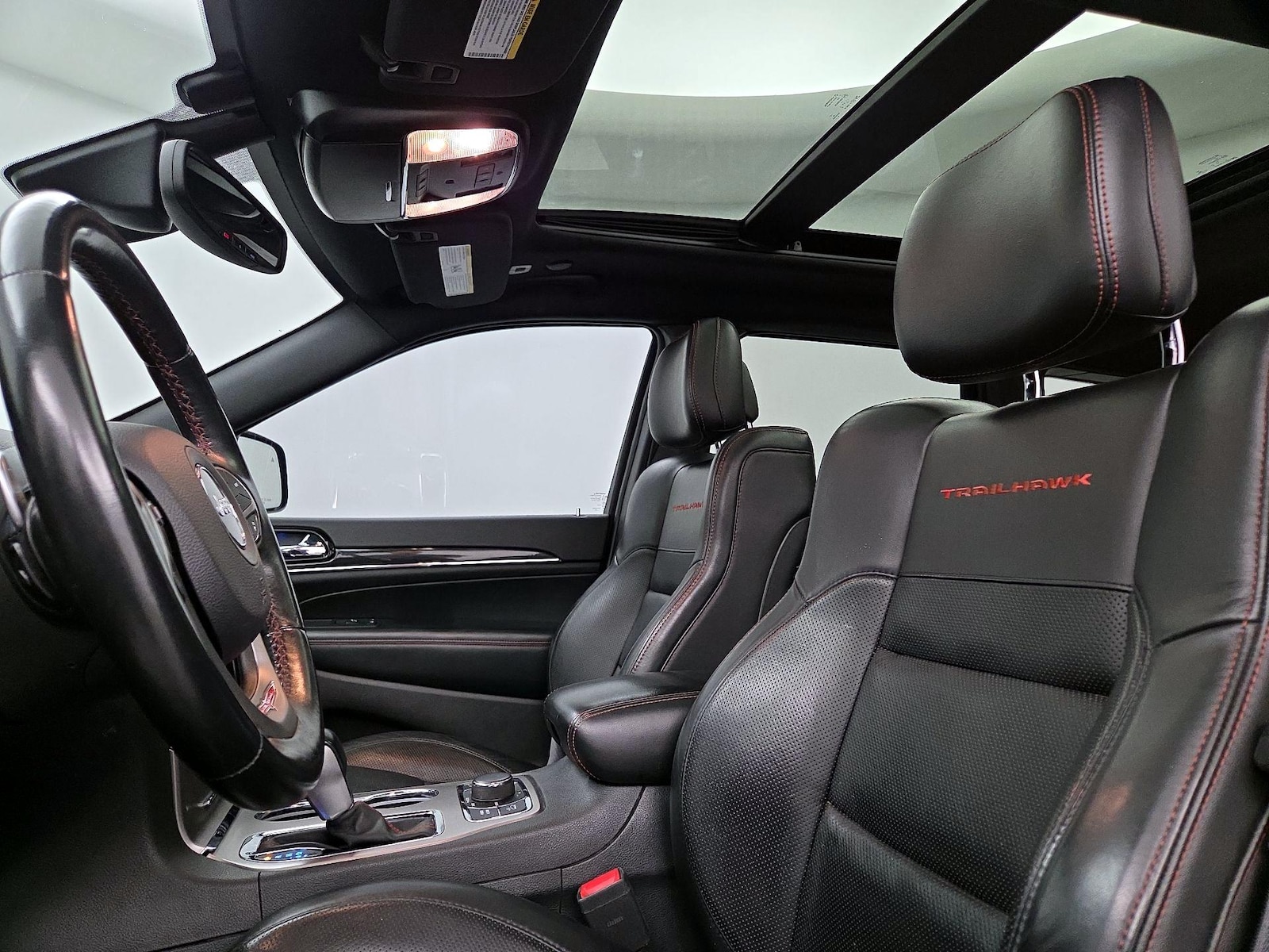Panoramic Sunroof