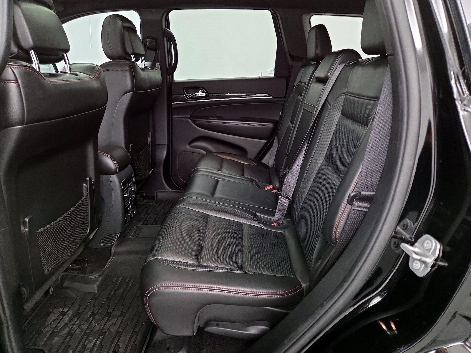 Rear Seat Heaters