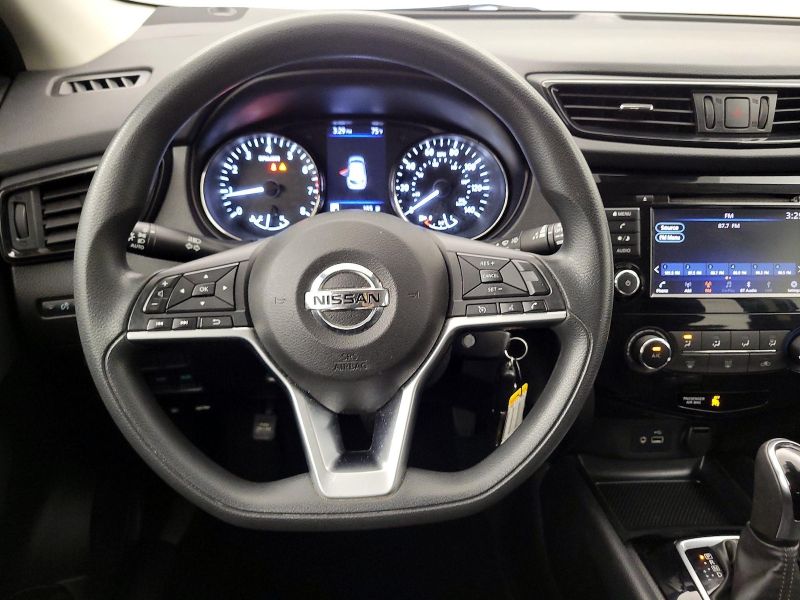 Lane Departure Warning