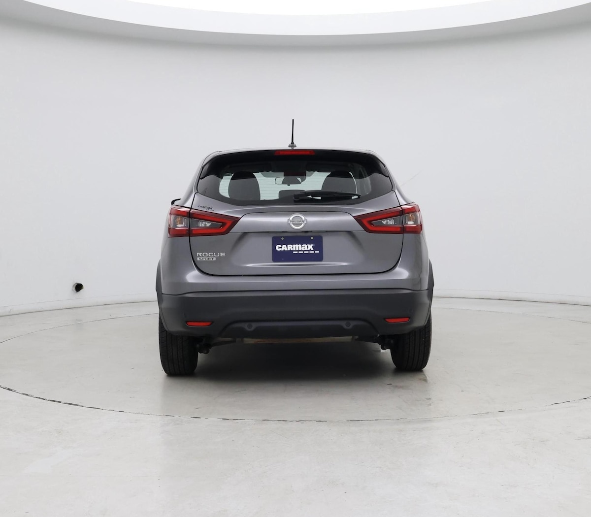 Rear