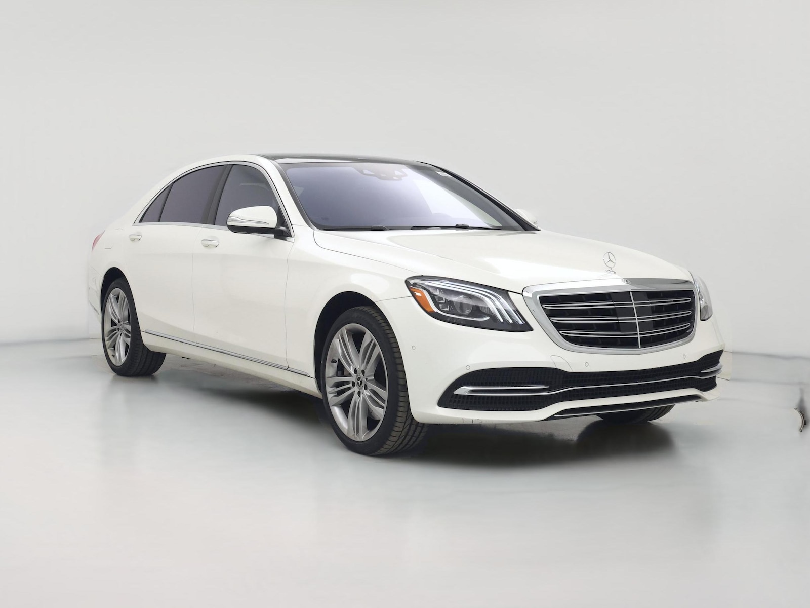 2019 Mercedes-Benz S-Class