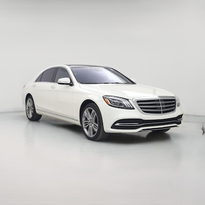 2019 Mercedes-Benz S560
