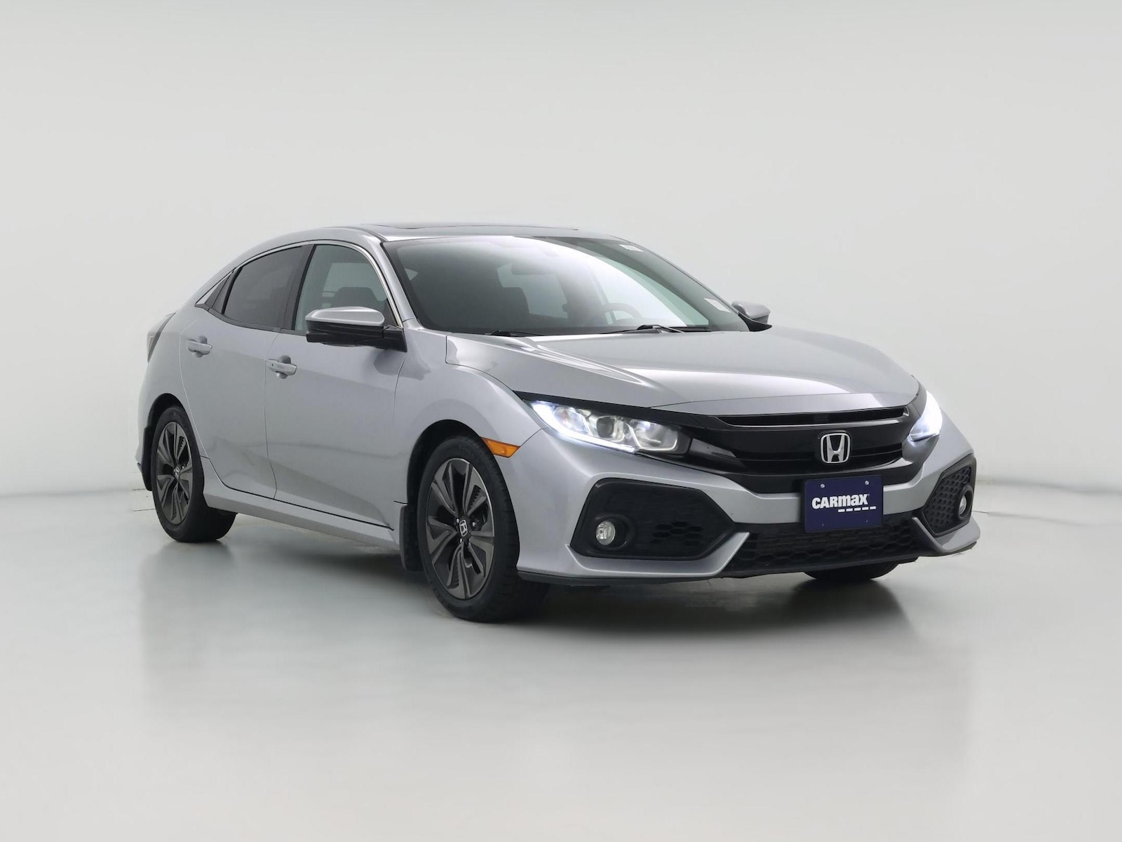 2017 Honda Civic Hatchback EX