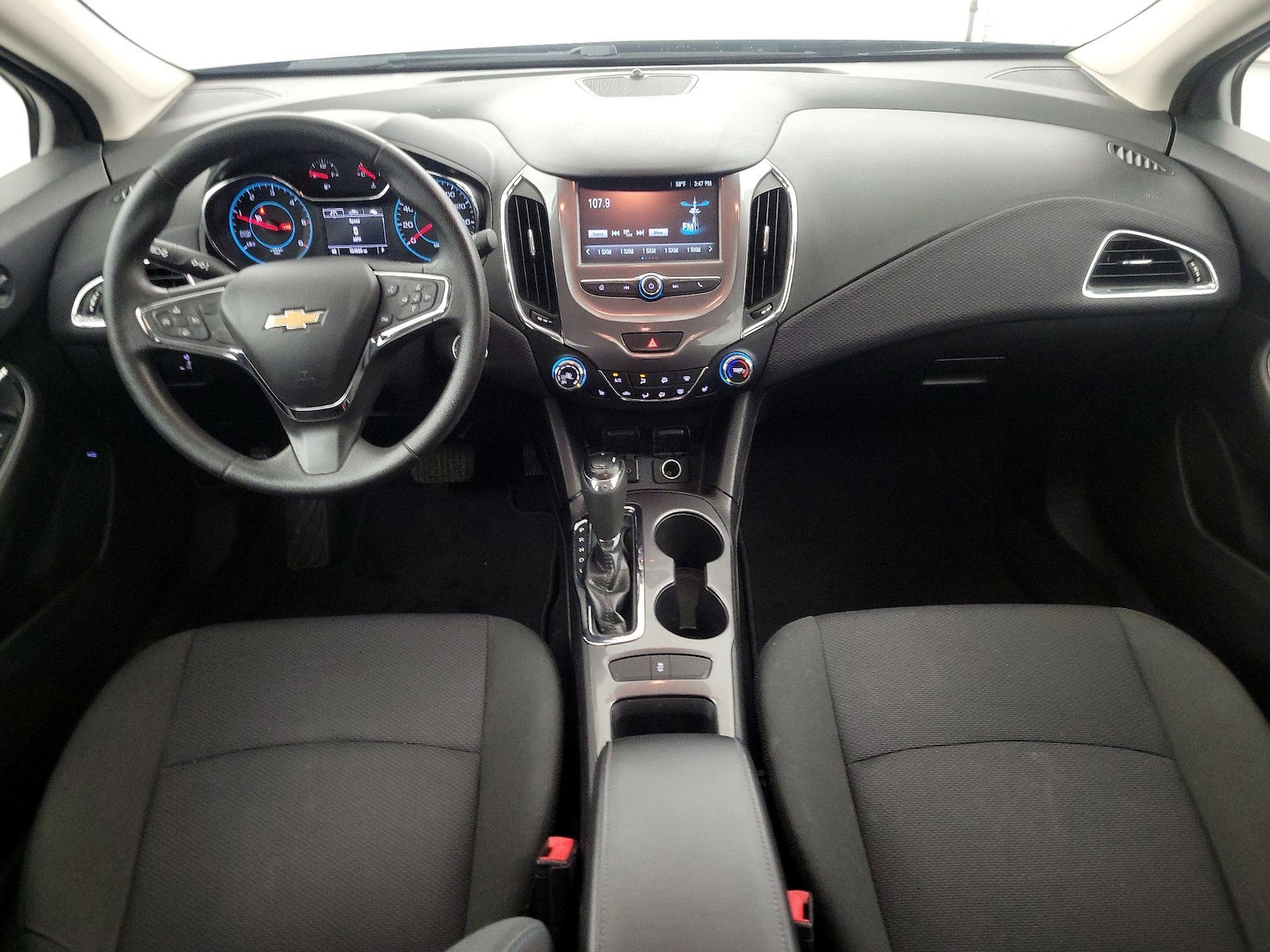 Apple CarPlay® & Android Auto™