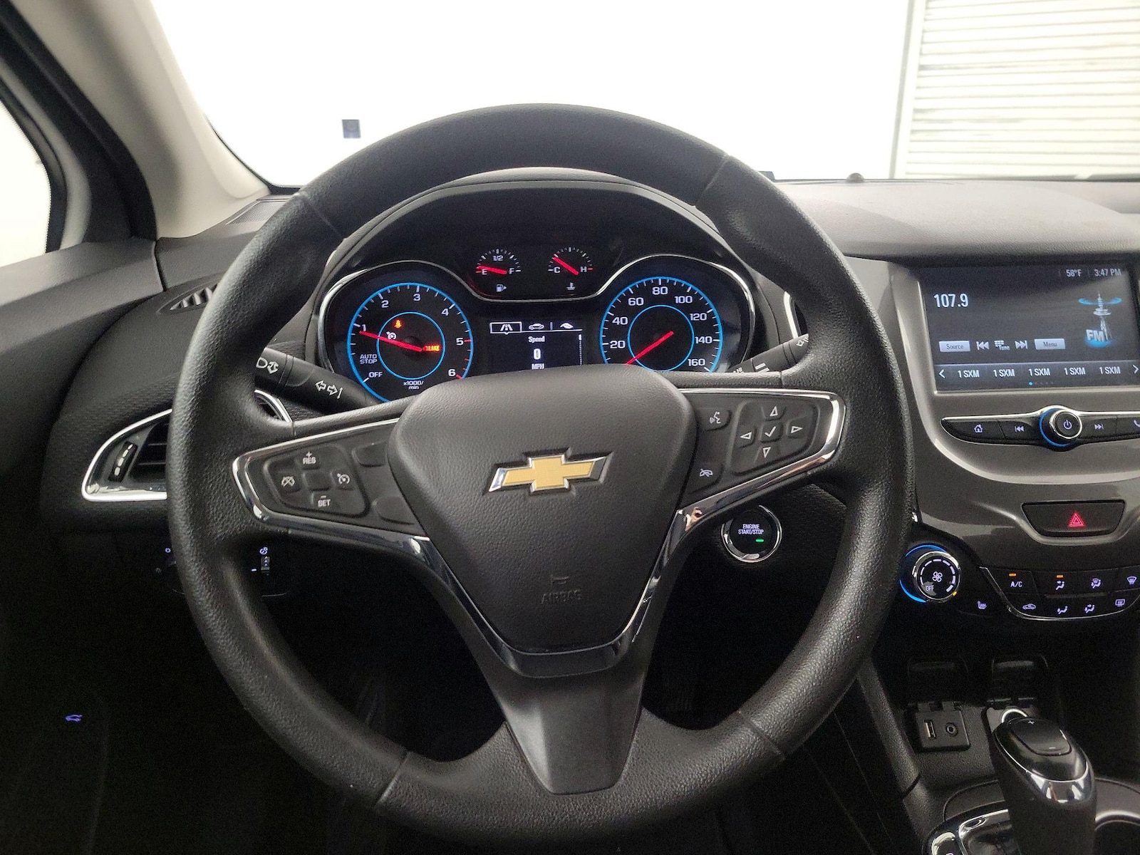 Remote Start