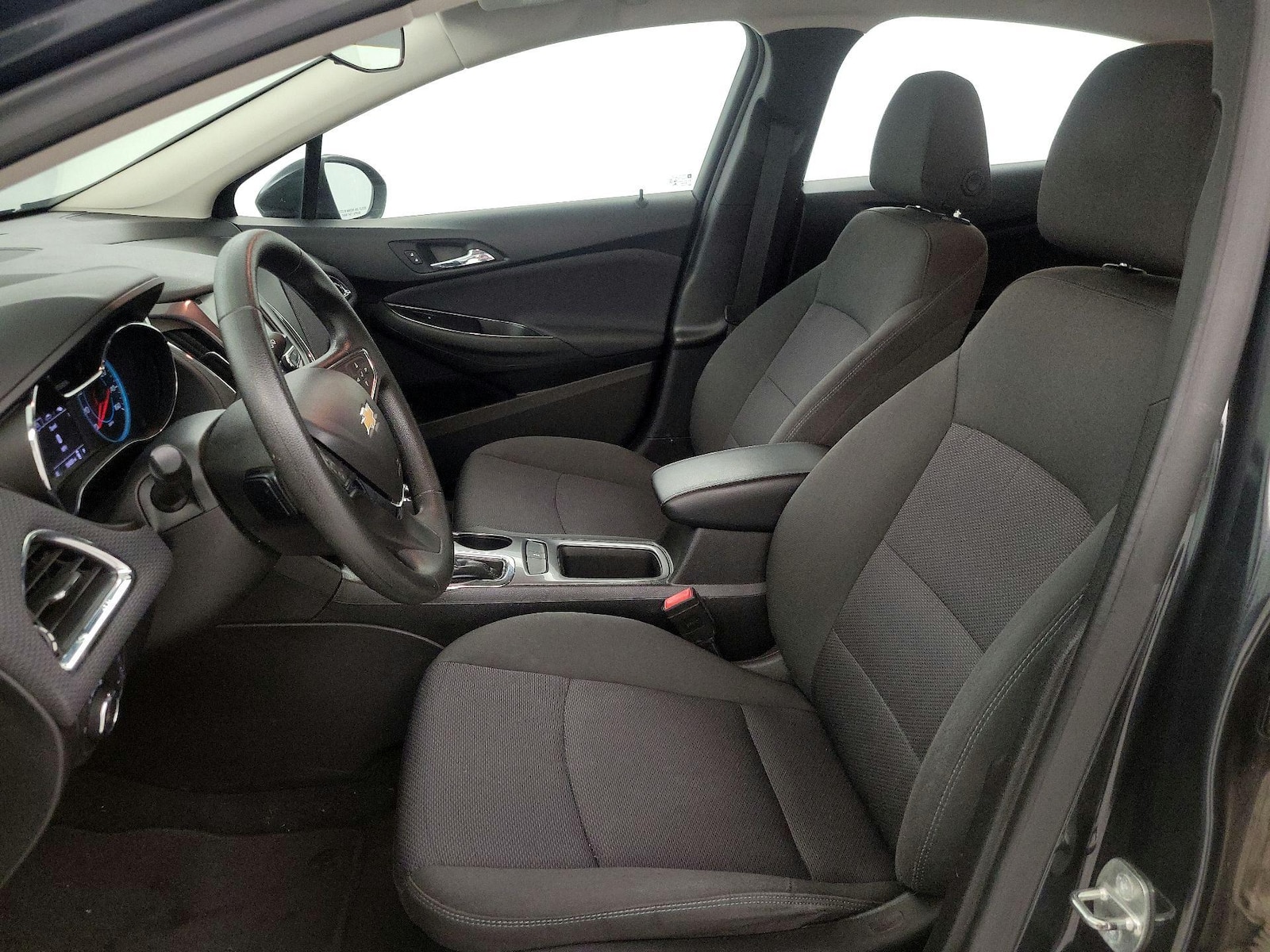 Front Seat Heaters