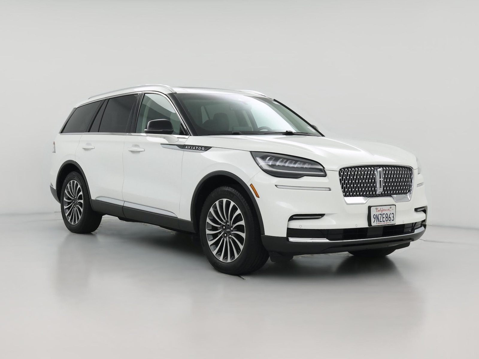 2023 Lincoln Aviator