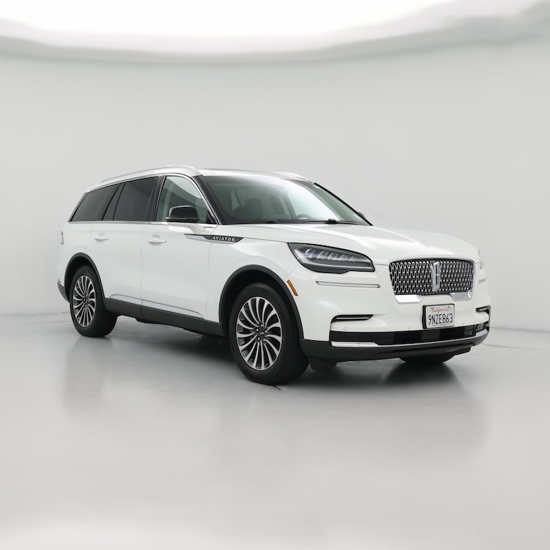 2023 Lincoln Aviator Standard