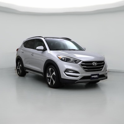 Vehicle exterior view