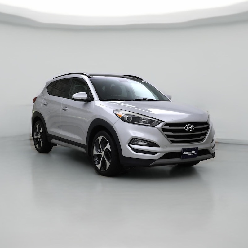 2018 Hyundai Tucson Value