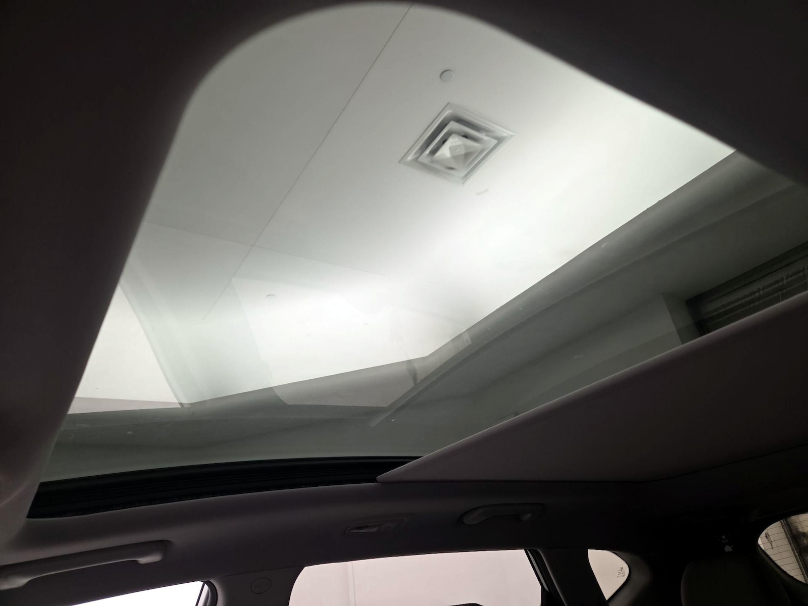 Panoramic Sunroof
