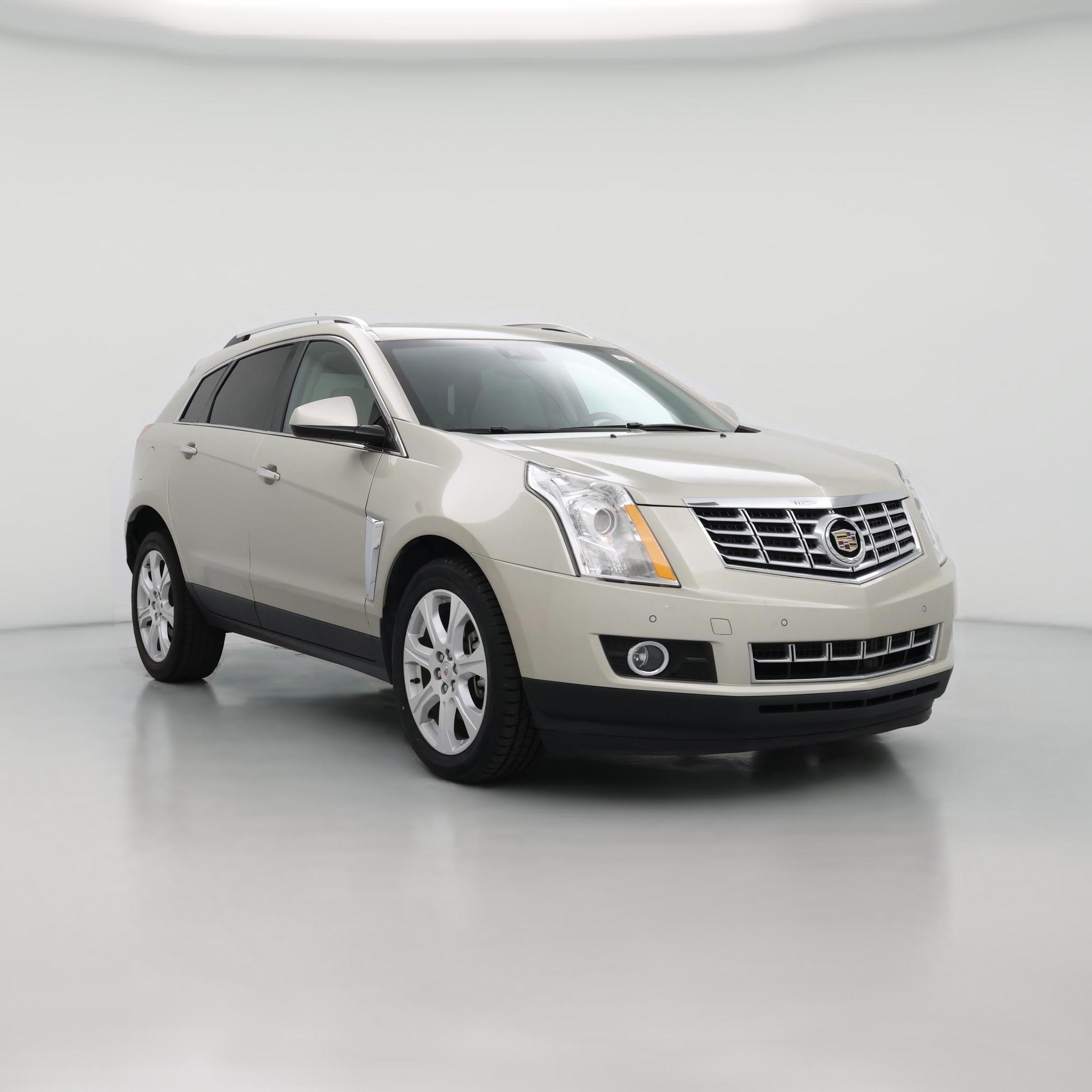 2016 Cadillac SRX