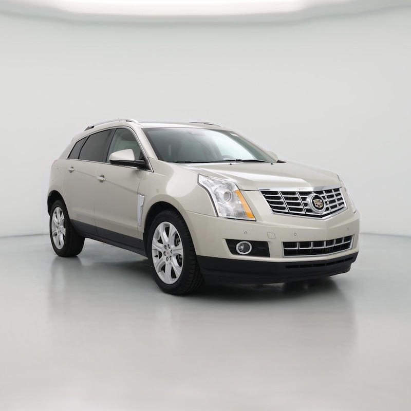 2016 Cadillac SRX Performance