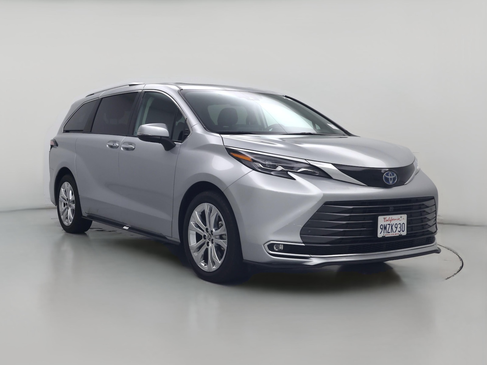 2024 Toyota Sienna