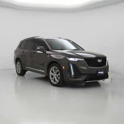 2020 Cadillac XT6 Sport