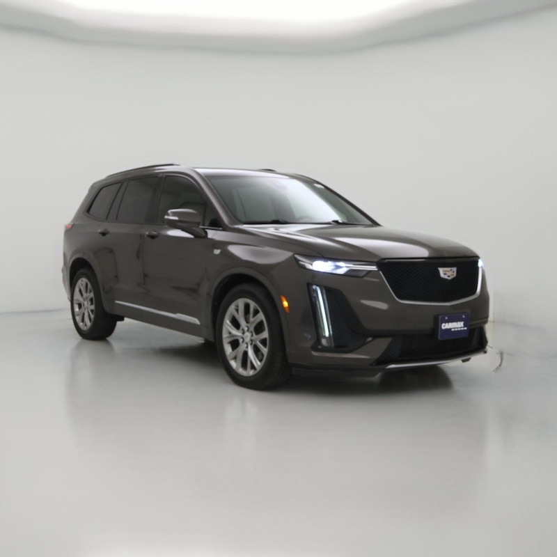2020 Cadillac XT6 Sport