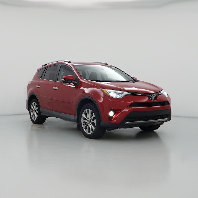 2017 Toyota RAV4 Limited