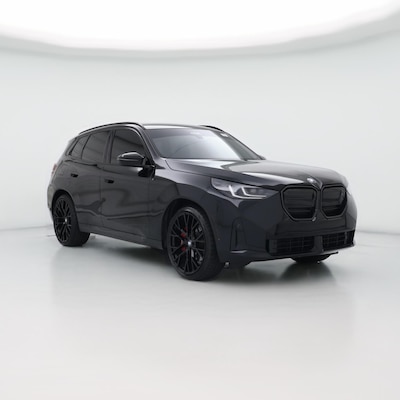 2025 BMW X3 M50