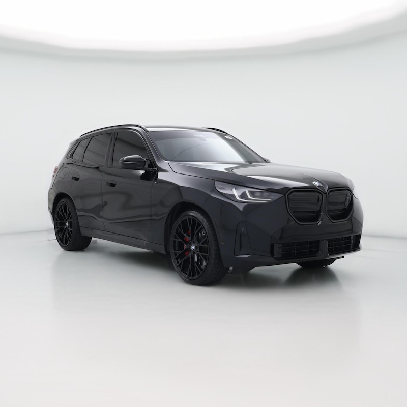 2025 BMW X3 M50