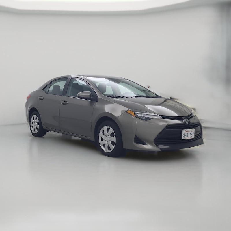 2019 Toyota Corolla LE