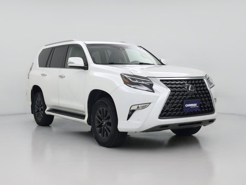 2020 Lexus GX 460 Premium