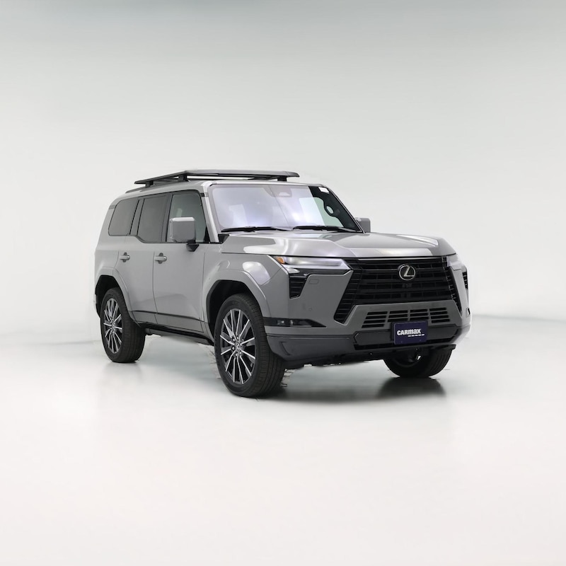 2025 Lexus GX 550 Luxury+