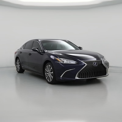 2020 Lexus ES 300h Luxury