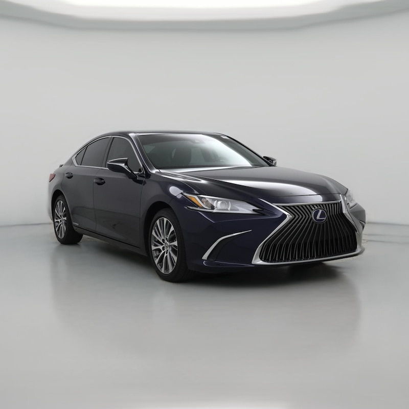 2020 Lexus ES 300h Luxury