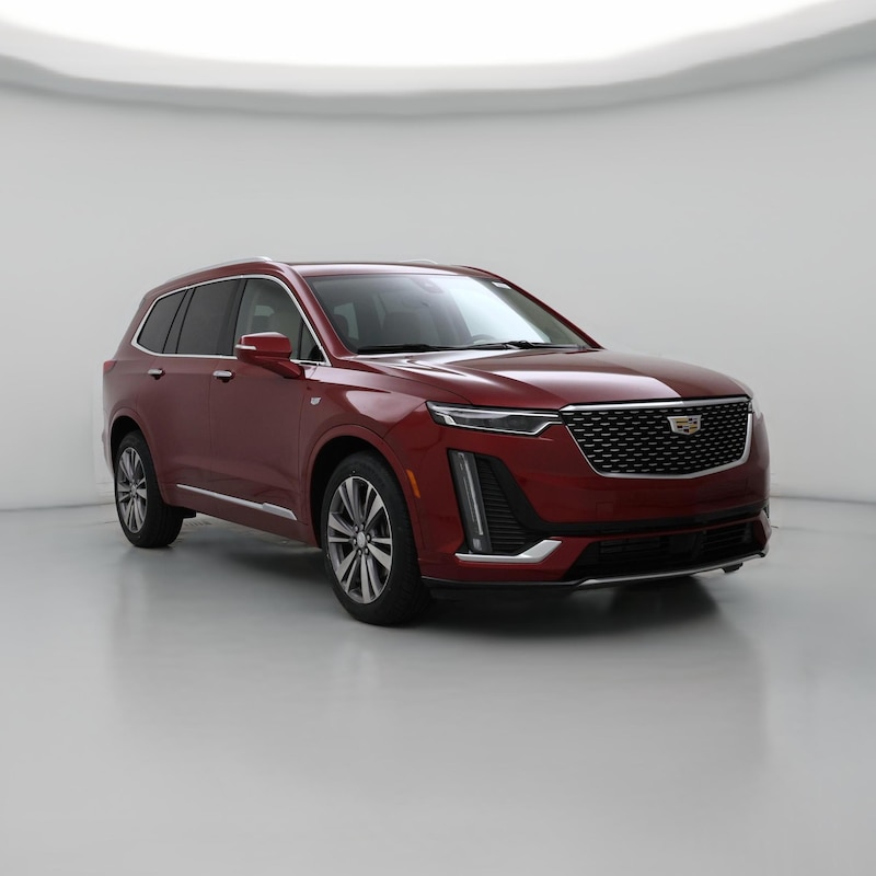 2020 Cadillac XT6 Premium Luxury