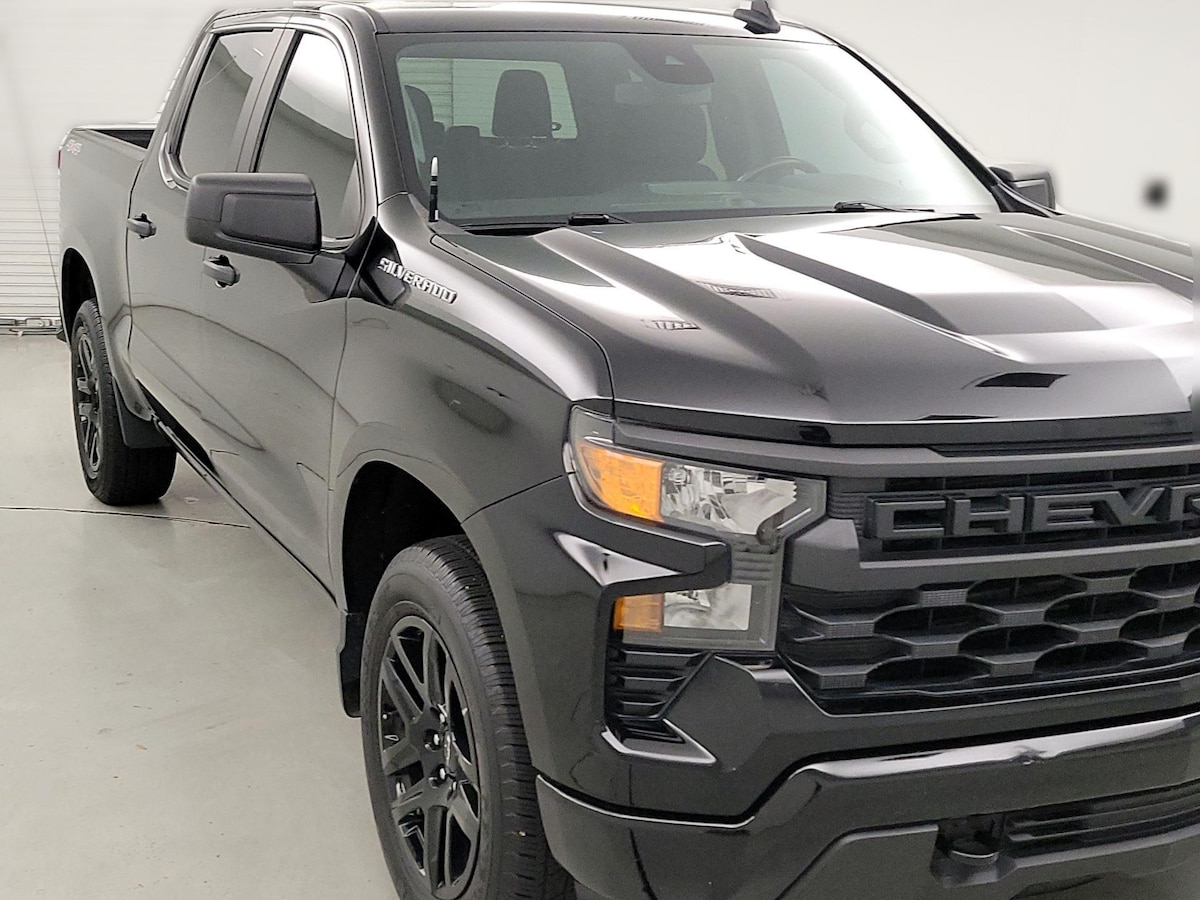 Featured vehicle