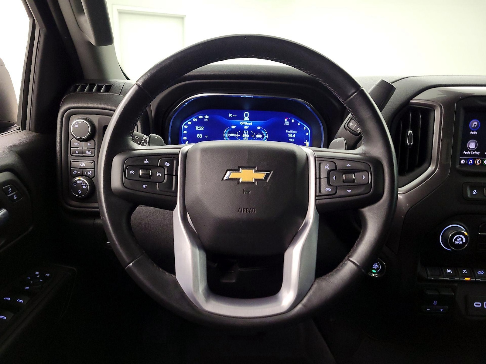 Lane Departure Warning