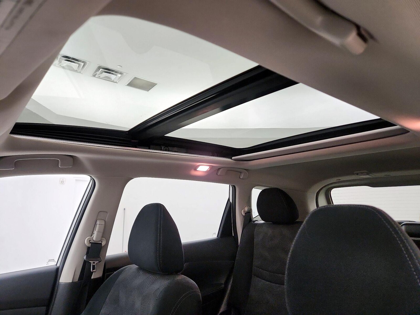 Panoramic Sunroof