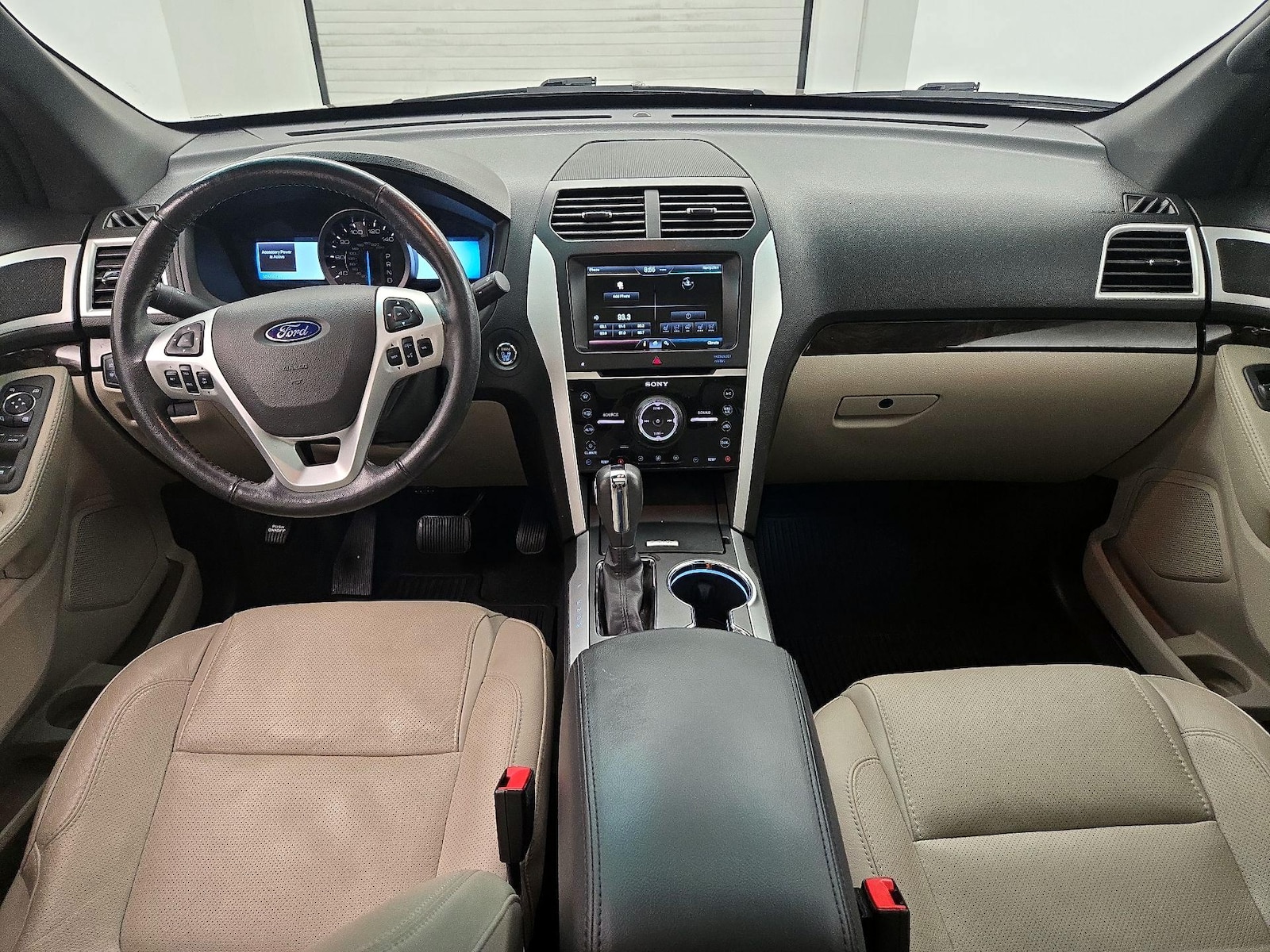 Navigation System