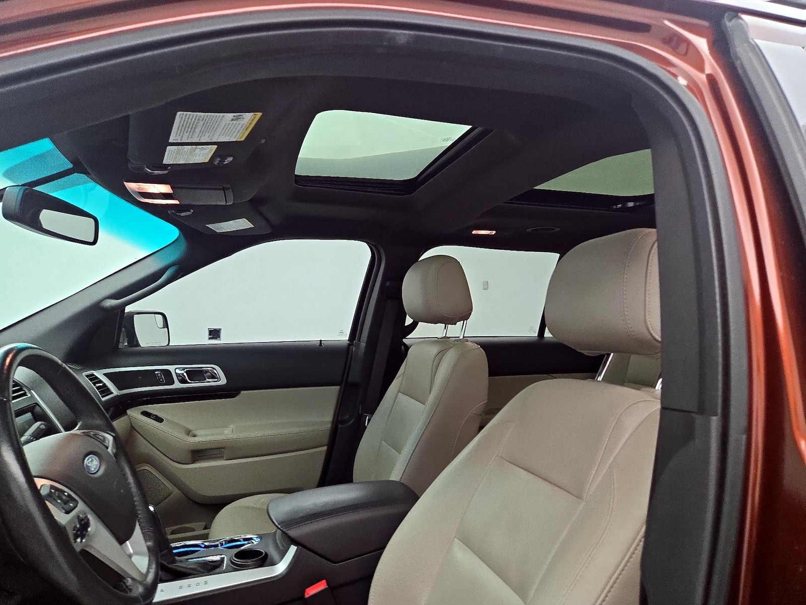 Panoramic Sunroof