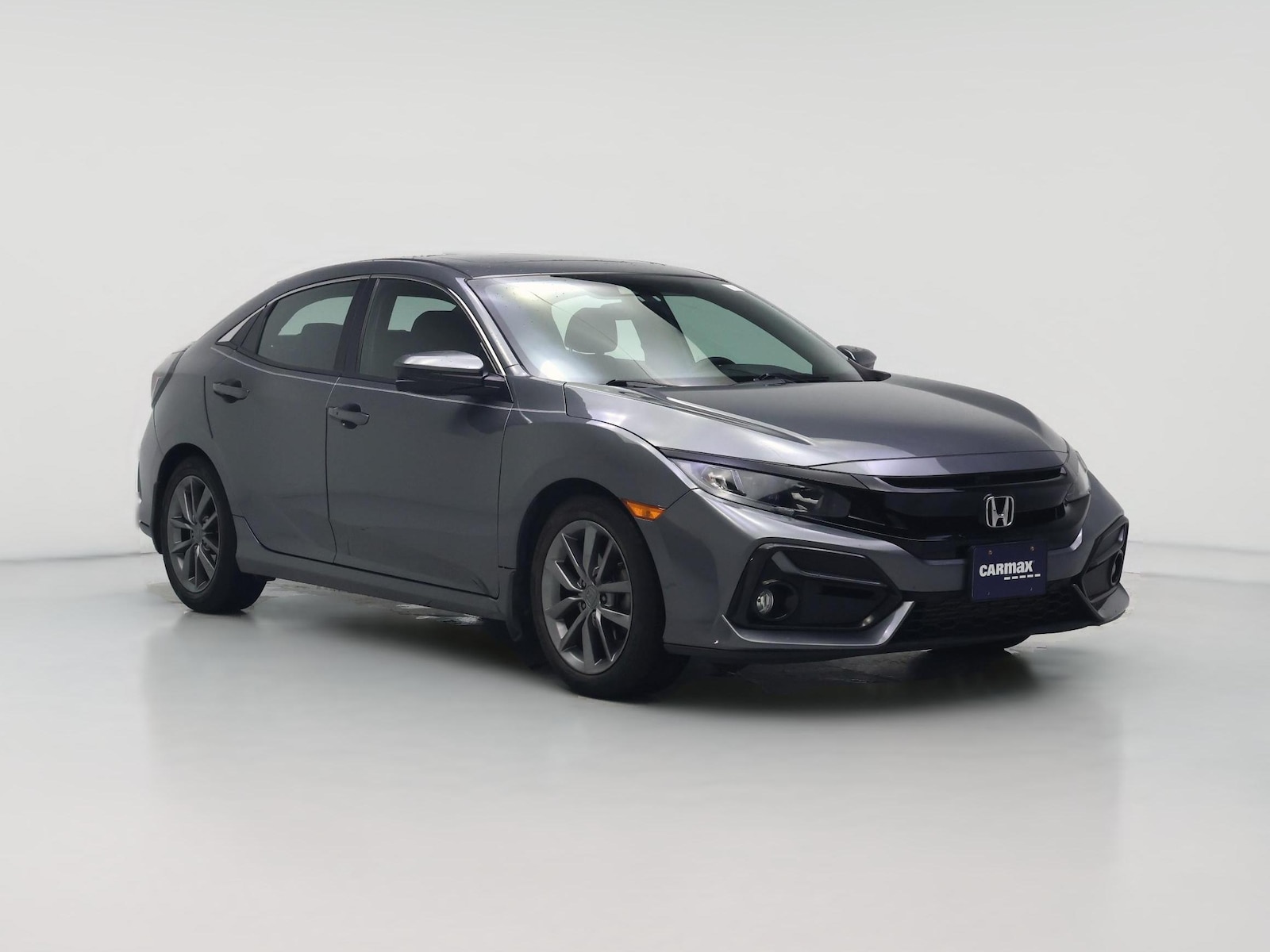 2020 Honda Civic Hatchback