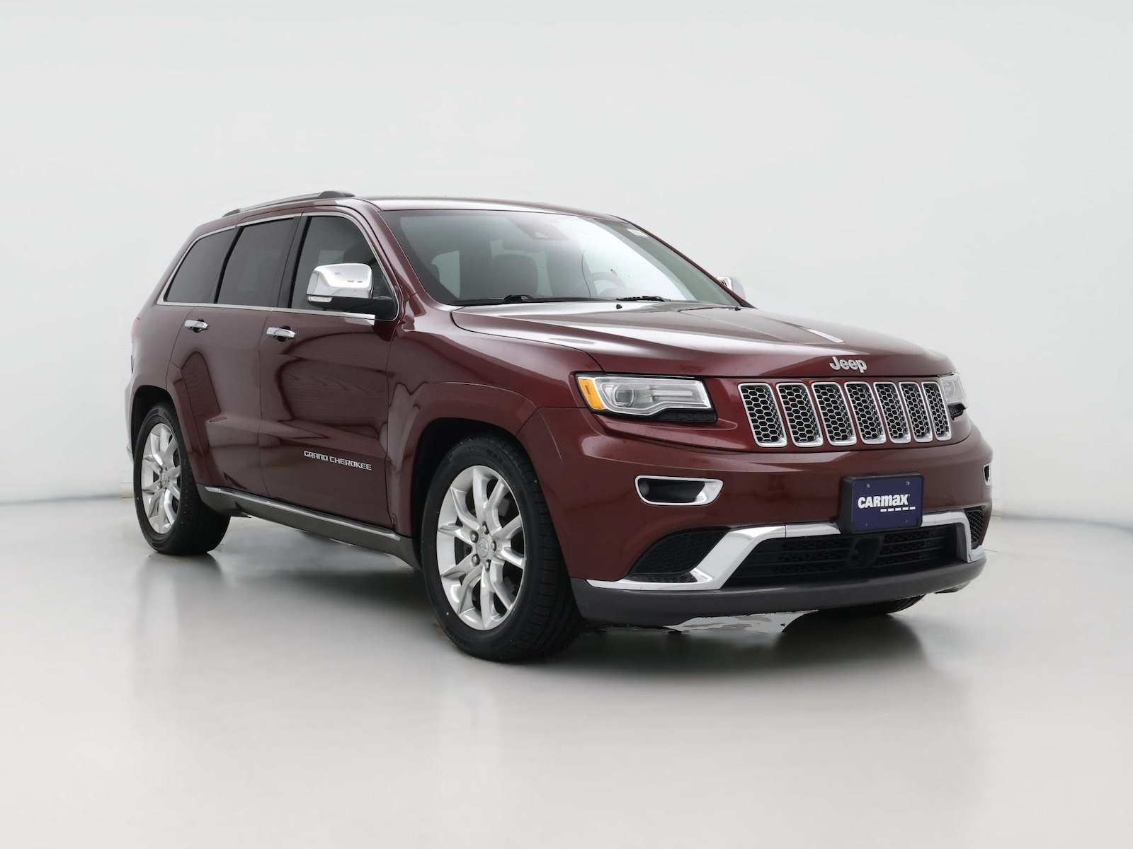 2016 Jeep Grand Cherokee