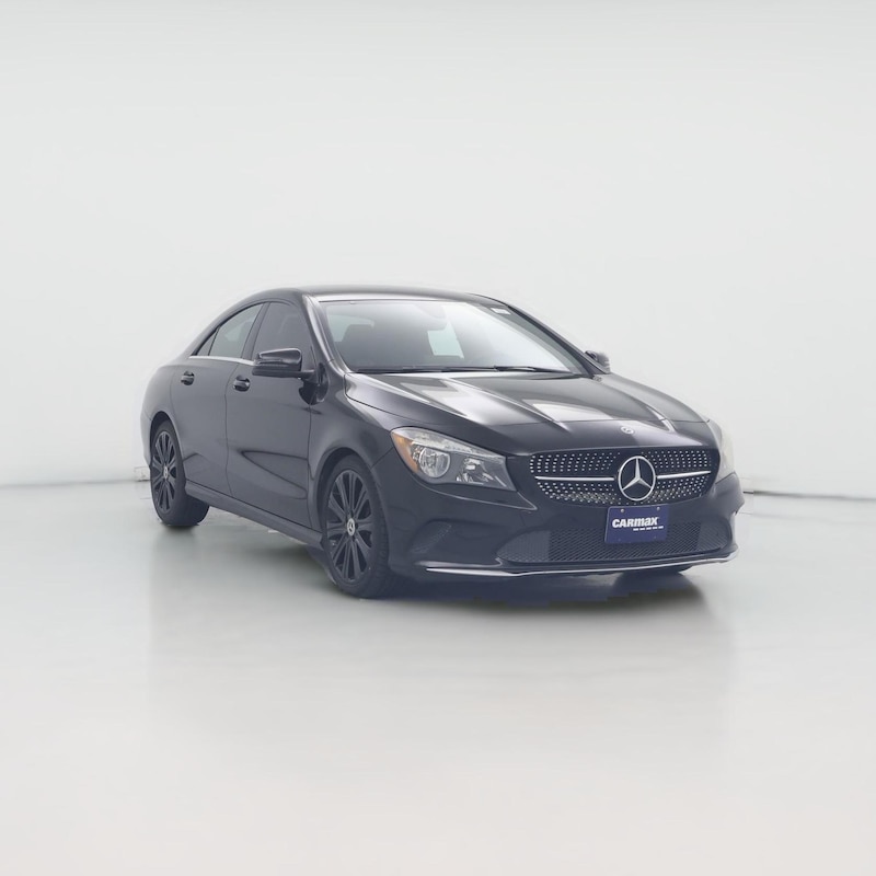 2018 Mercedes-Benz CLA250