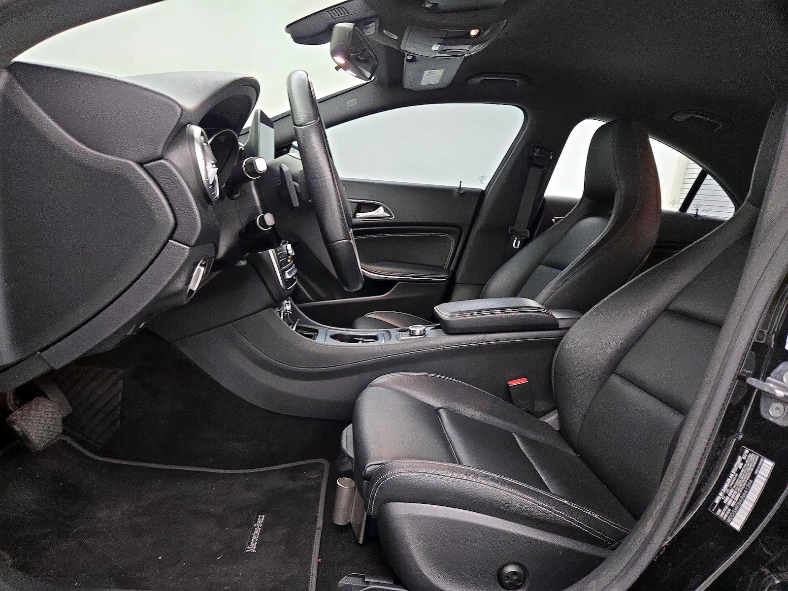 Front Seat Heaters