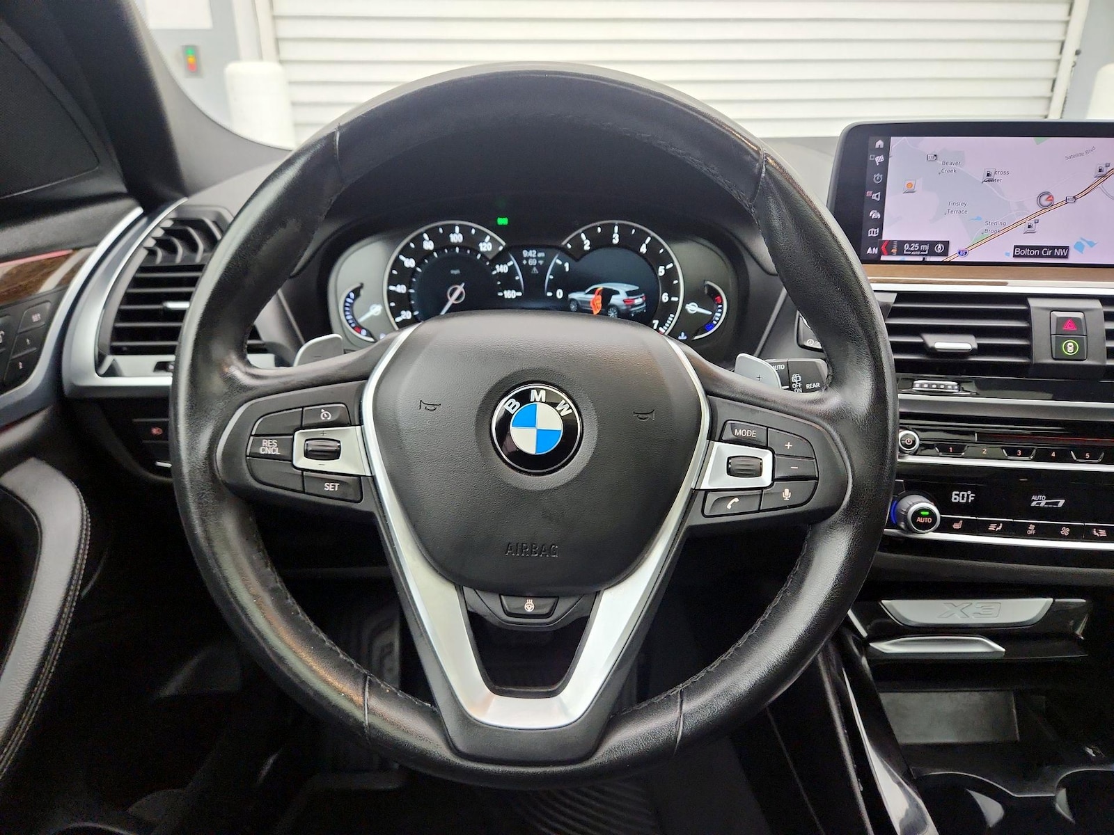 Lane Departure Warning