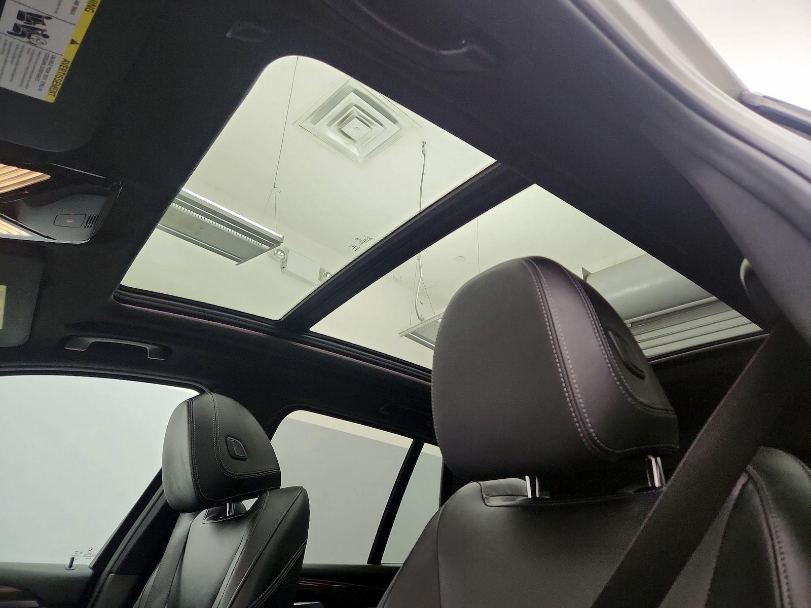 Panoramic Sunroof